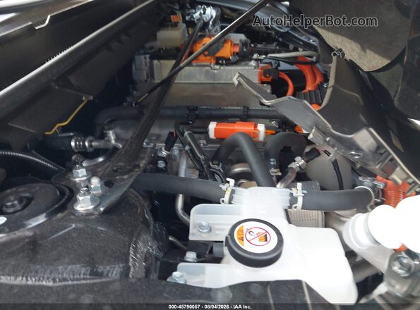JTJBDADB0TA006410 2026 LEXUS RZ 350E Black უკანა ხედი