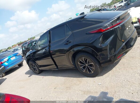 JTJBDADB0TA006410 2026 LEXUS RZ 350E Black სალონის 360-გრადუსიანი ხედი