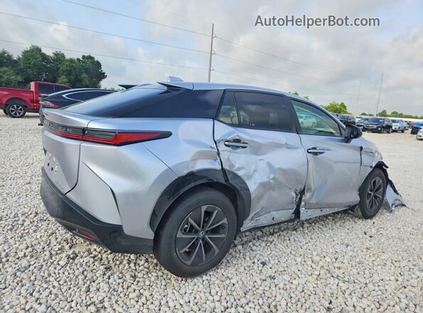 JTJBDADB1TA006982 2024 LEXUS ES Silver Tył prawy