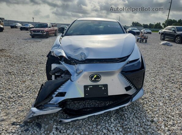 JTJBDADB1TA006982 2024 LEXUS ES Silver Widok z przodu
