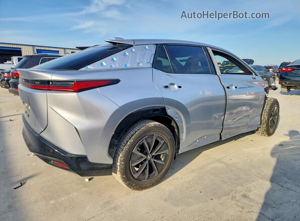 JTJBDADB2TA003251 2026 LEXUS RZ Silver Trasero derecho
