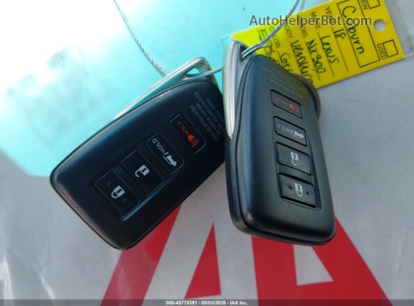 JTJBJRBZ2J2088140 2018 LEXUS NX 300H Gray Vista del salpicadero