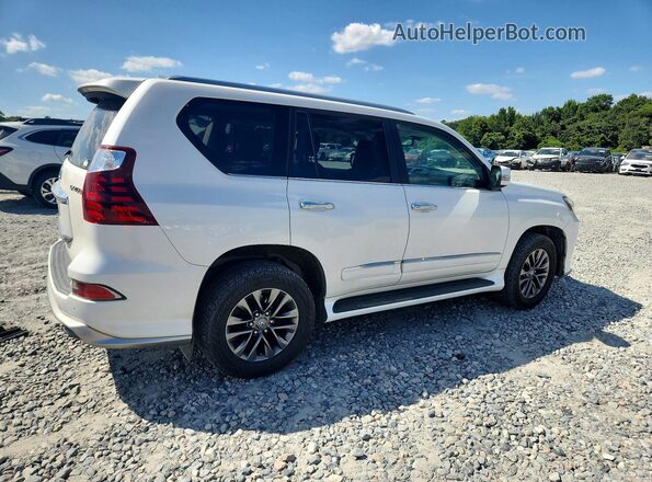 JTJBM7FX0J5208066 2018 LEXUS GX White Trasero derecho