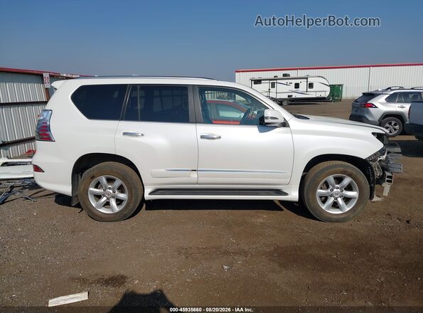 JTJBM7FX1G5138702 2016 LEXUS GX 460 White 360 interior view