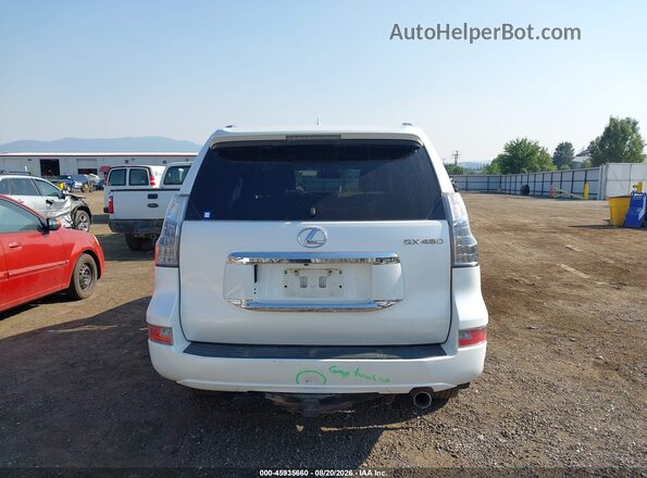 JTJBM7FX1G5138702 2016 LEXUS GX 460 White 