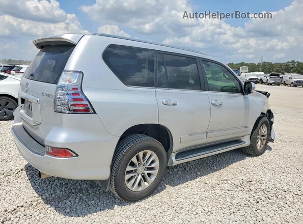 JTJBM7FX2G5141396 2016 LEXUS GX Silver Հետևի աջ