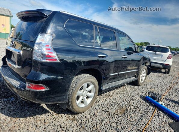 JTJBM7FX2J5191576 2018 LEXUS GX Black Trasero derecho