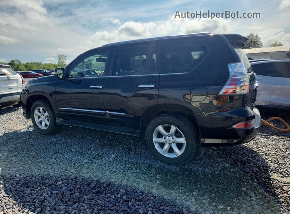 JTJBM7FX2J5191576 2018 LEXUS GX Black Trasero izquierdo
