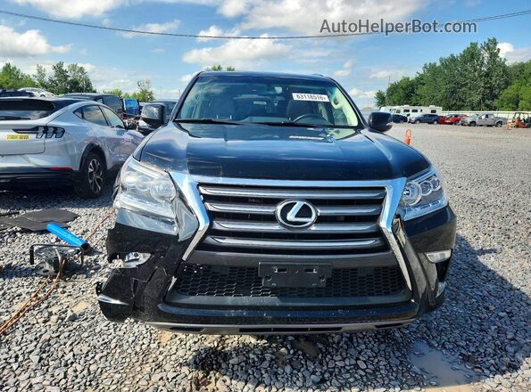 JTJBM7FX2J5191576 2018 LEXUS GX Black Vista frontal