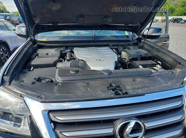 JTJBM7FX2J5191576 2018 LEXUS GX Black Vista interior trasera