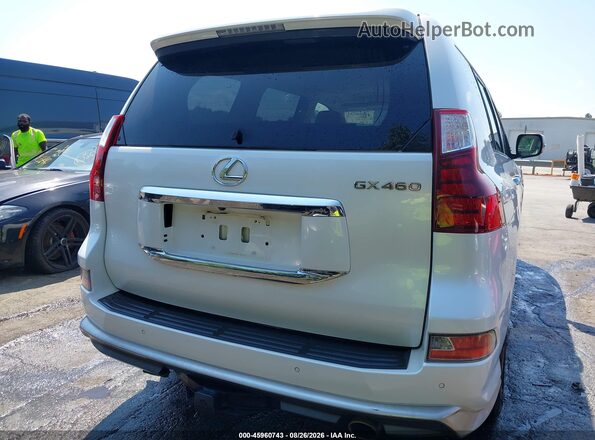 JTJBM7FX2J5196115 2018 LEXUS GX 460 White 