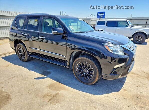 JTJBM7FX3H5177650 2017 LEXUS GX Black Delantero derecho