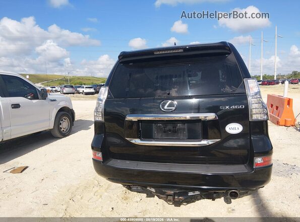 JTJBM7FX5G5129985 2016 LEXUS GX 460 Black 