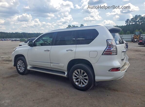 JTJBM7FX6H5154914 2017 LEXUS GX White უკანა მარცხენა