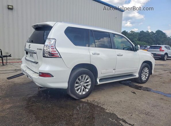 JTJBM7FX6H5154914 2017 LEXUS GX White უკანა მარჯვენა