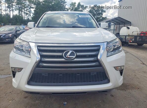 JTJBM7FX6H5154914 2017 LEXUS GX White წინა ხედი