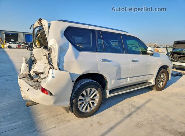 JTJBM7FX7H5178994 2017 LEXUS GX White უკანა მარჯვენა