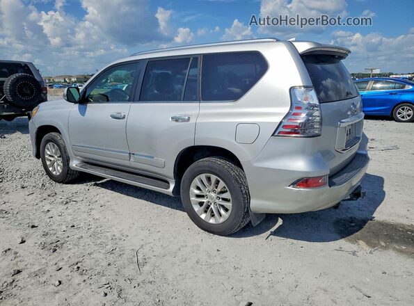 JTJBM7FX8G5122884 2016 LEXUS GX Silver Tył lewy