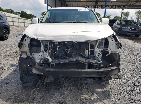 JTJBM7FX9K5224266 2019 LEXUS GX Белый Вид спереди