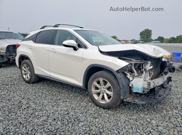 JTJBZMCA2G2001799 2016 LEXUS RX White წინა მარჯვენა