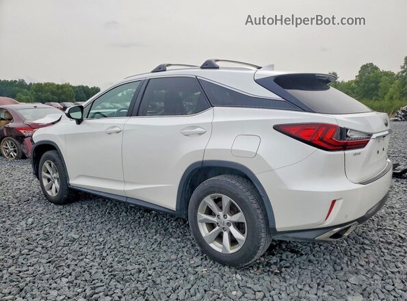 JTJBZMCA2G2001799 2016 LEXUS RX White უკანა მარცხენა