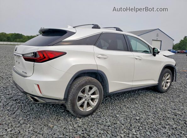JTJBZMCA2G2001799 2016 LEXUS RX White უკანა მარჯვენა