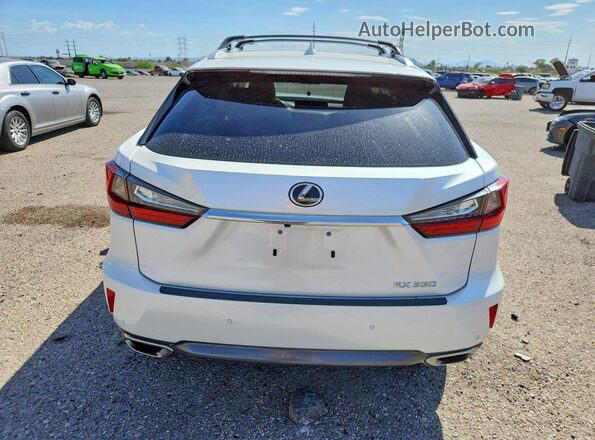 JTJBZMCA3H2022906 2017 LEXUS RX White Vista trasera
