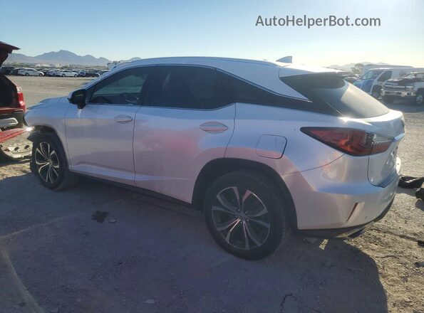 JTJBZMCA8H2015210 2017 LEXUS RX White Trasero izquierdo