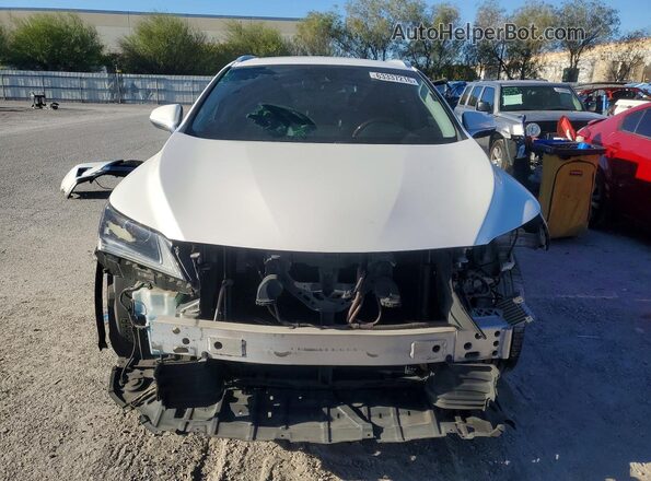 JTJBZMCA8H2015210 2017 LEXUS RX White Vista frontal