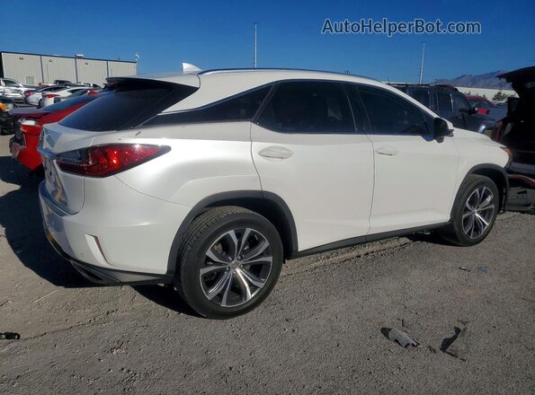 JTJBZMCA8H2015210 2017 LEXUS RX White Trasero derecho