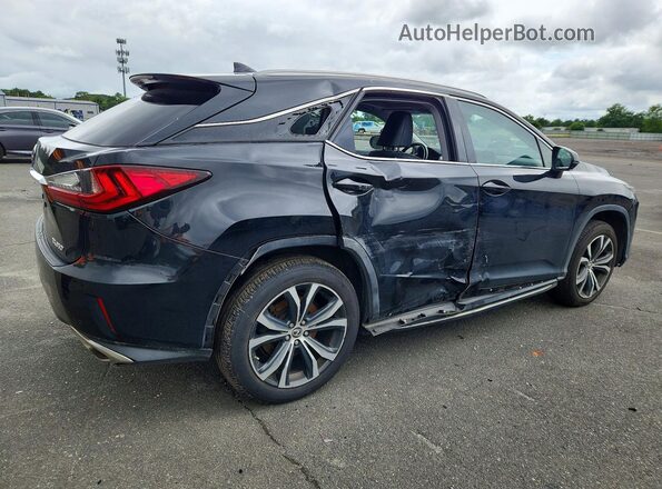 JTJBZMCAXJ2035531 2018 LEXUS RX Black Rear right