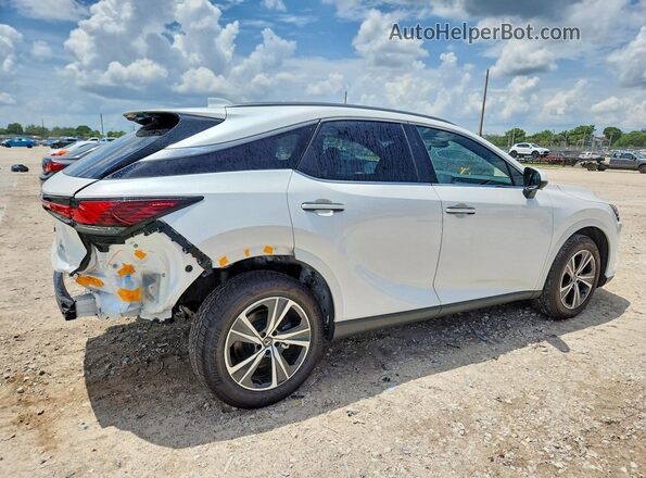 JTJCHMAA2T2041899 2026 LEXUS RX White Tył prawy