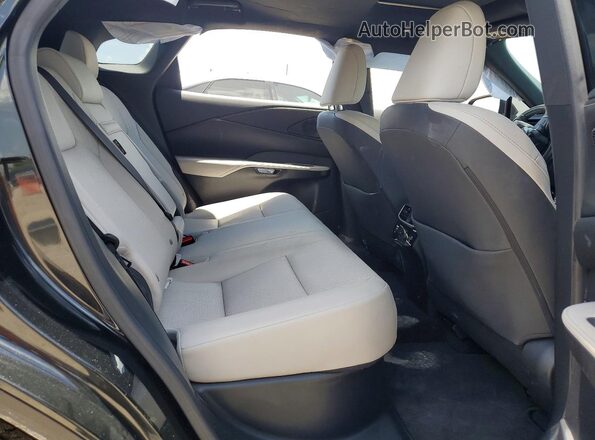 JTJCHMAA3R2014879 2024 LEXUS RX Black Rear seats view