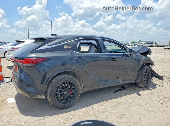 JTJCHMAA3R2014879 2024 LEXUS RX Black Rear right