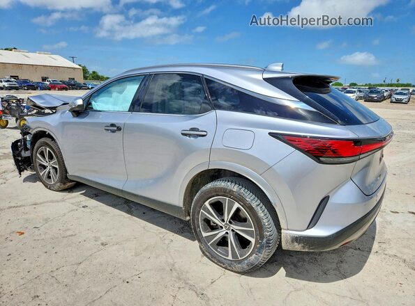 JTJCHMAA7P2007057 2023 LEXUS RX Silver უკანა მარცხენა
