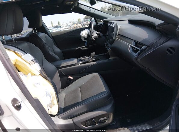JTJCHMAA8P2004586 2023 LEXUS RX 350 White Front interior view