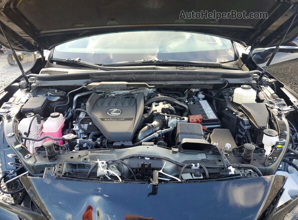 JTJCHMAAXT2039026 2026 LEXUS RX Black ძრავის განყოფილების ხედი