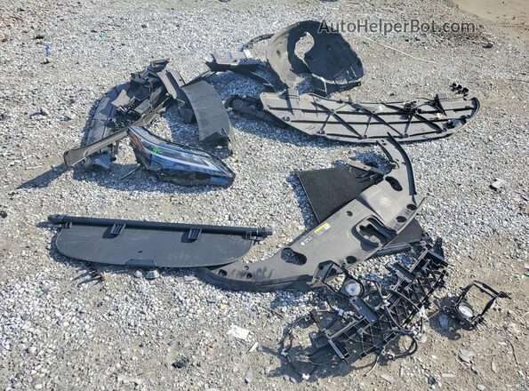 JTJCHMAAXT2039026 2026 LEXUS RX Black VIN კოდის სტიკერის ხედი