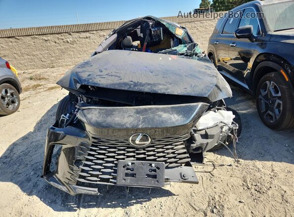 JTJCJMGA3S2025978 2025 LEXUS RX Black 