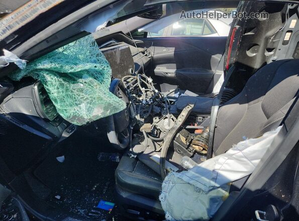 JTJCJMGA3S2025978 2025 LEXUS RX Black Vista interior de 360 grados