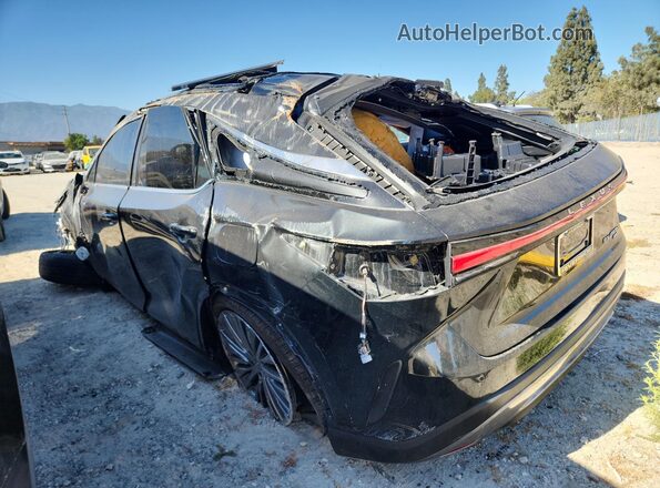 JTJCJMGA3S2025978 2025 LEXUS RX Black 