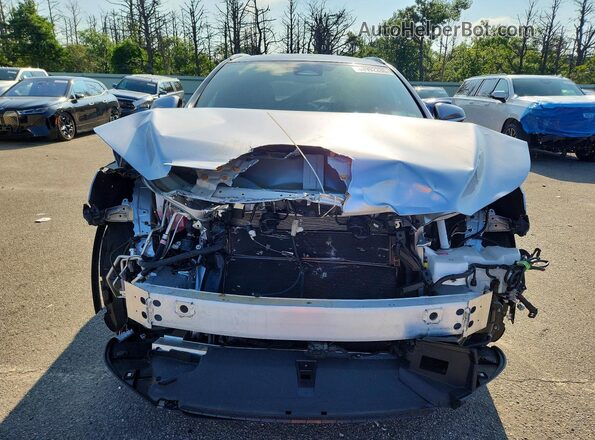 JTJCJMGA6T2038323 2026 LEXUS RX Silver Vista frontal