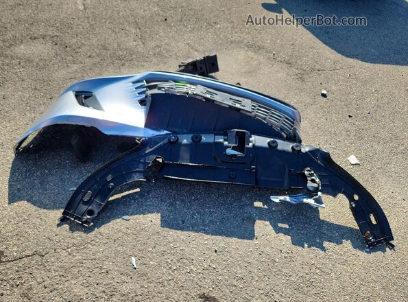 JTJCJMGA6T2038323 2026 LEXUS RX Silver Vista de la etiqueta del VIN