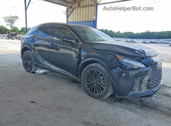 JTJCJMGA8T2038906 2026 LEXUS RX Black Delantero derecho