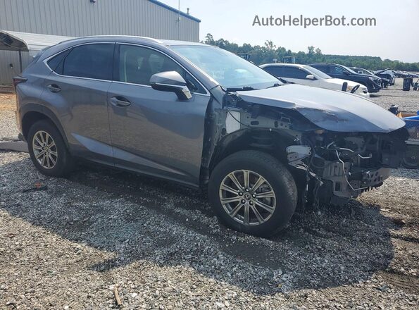 JTJDARBZ4M2184350 2021 LEXUS NX Charcoal Delantero derecho