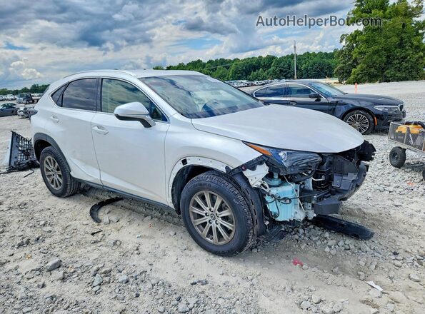 JTJDARBZ6M5021732 2021 LEXUS NX White Առջևի աջ