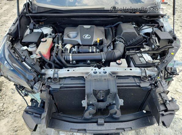 JTJDARBZ6M5021732 2021 LEXUS NX White Շարժիչի բաժամունքի տեսք