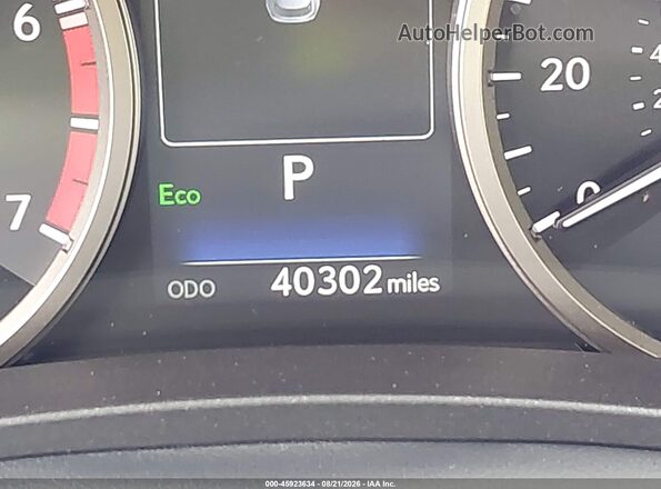 JTJDARBZ9M2197000 2021 LEXUS NX 300 Gray 