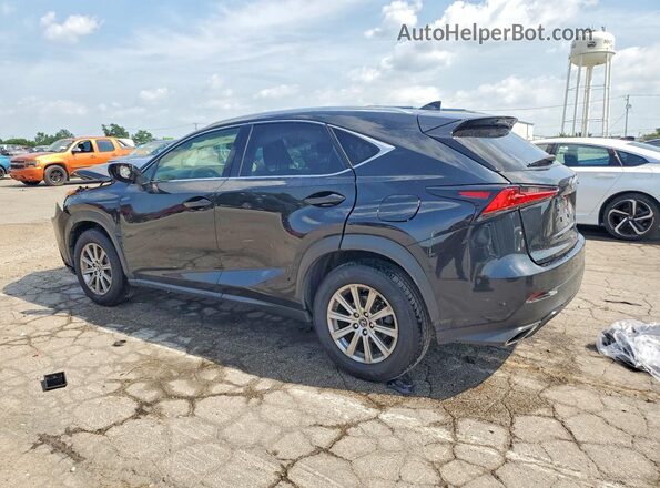 JTJDARDZ0M2242631 2021 LEXUS NX Черный Задняя левая четверть