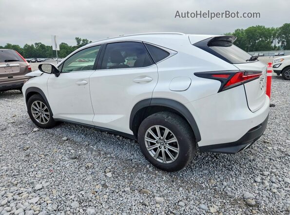 JTJDARDZ3L5016628 2020 LEXUS NX Белый Задняя левая четверть